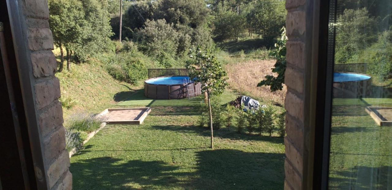 MontmajorEl Forn Rural别墅 外观 照片