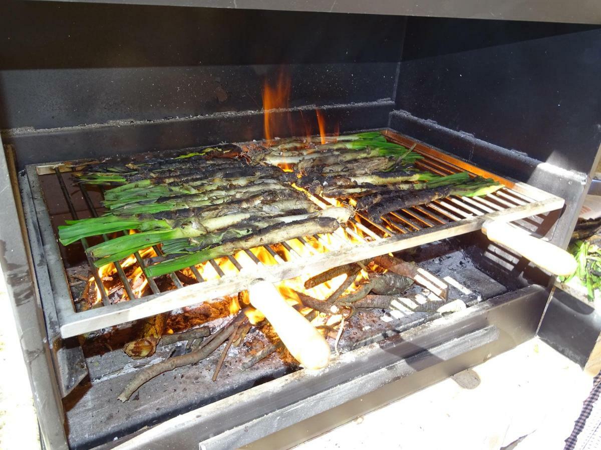 MontmajorEl Forn Rural别墅 外观 照片